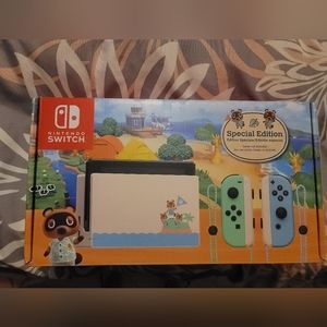Nintendo Switch Box